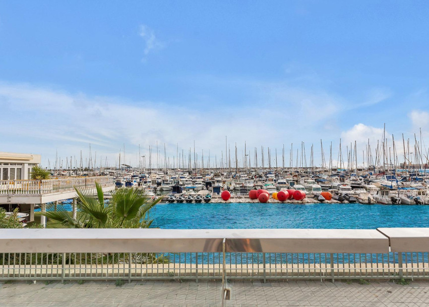 Reventa - 1. Apartamento / piso - Torrevieja - Costa Blanca Sur