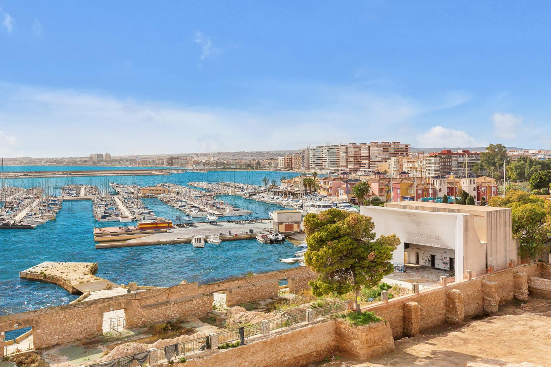 Reventa - 1. Apartamento / piso - Torrevieja - Costa Blanca Sur