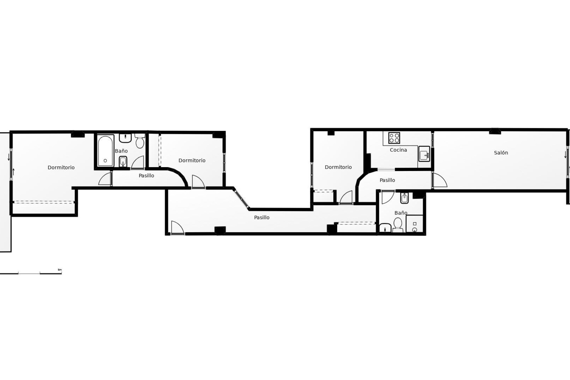Reventa - 1. Apartamento / piso - Torrevieja - Costa Blanca Sur