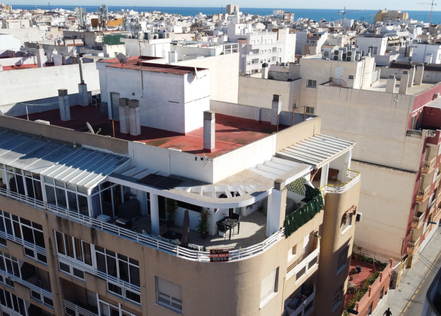 Reventa - 1. Apartamento / piso - Torrevieja - Costa Blanca Sur