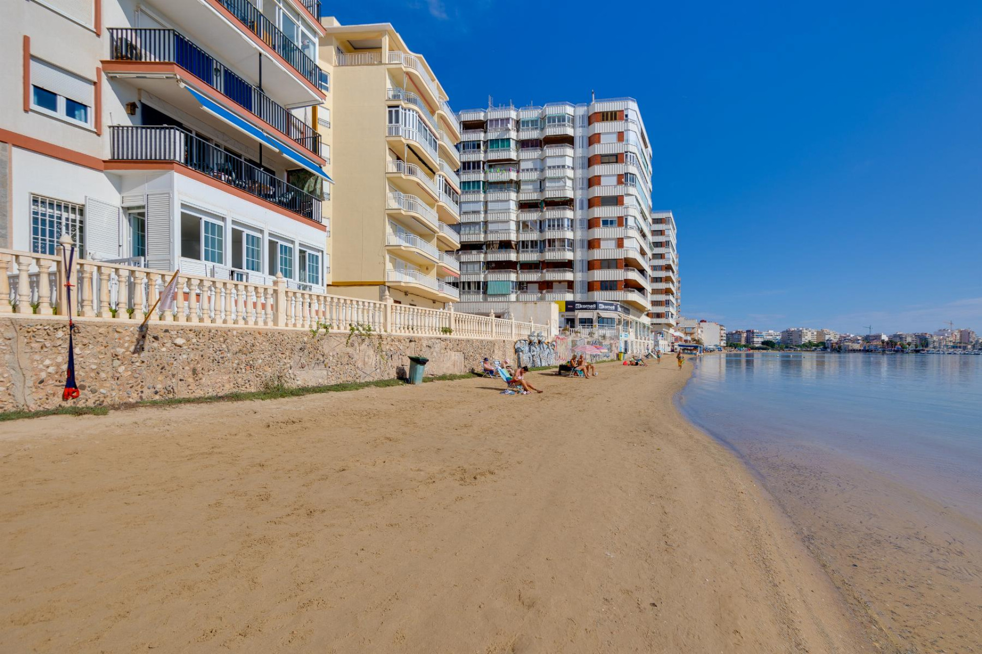 Reventa - 1. Apartamento / piso - Torrevieja - Costa Blanca Sur