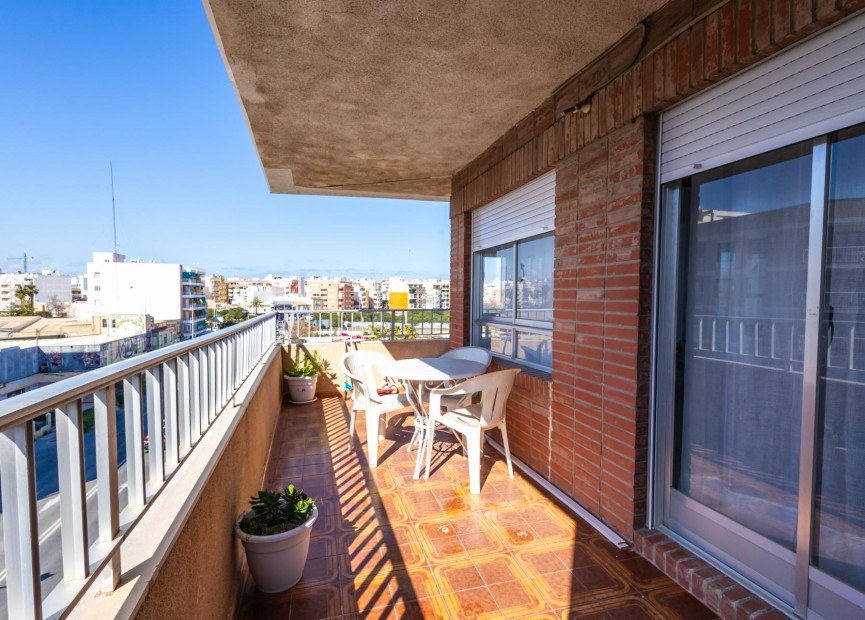 Reventa - 1. Apartamento / piso - Torrevieja - Costa Blanca Sur