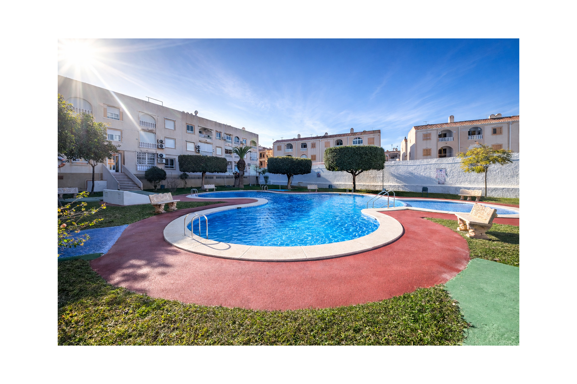 Reventa - 1. Apartamento / piso - Torrevieja - Costa Blanca Sur