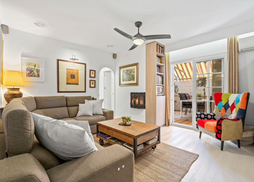 Reventa - 1. Apartamento / piso - Torrevieja - Costa Blanca Sur