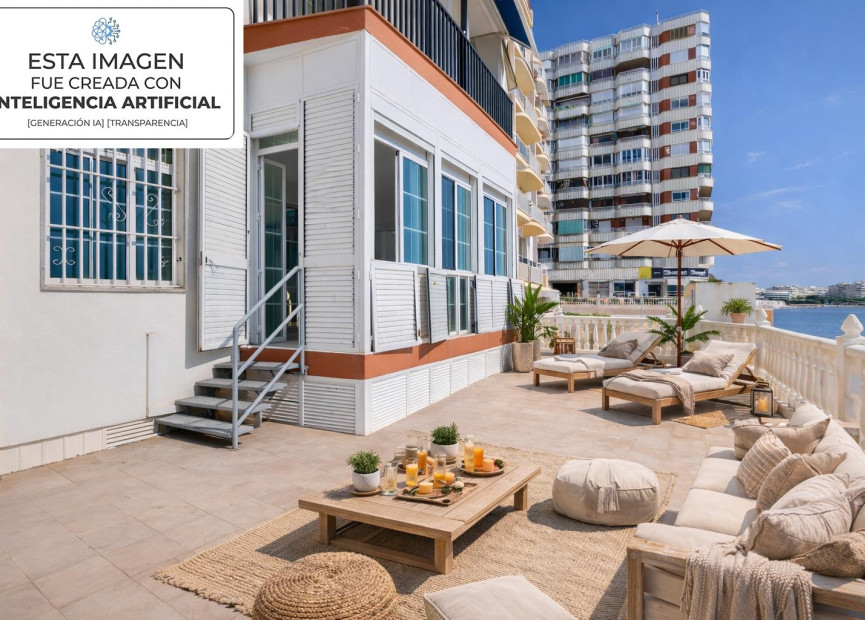 Reventa - 1. Apartamento / piso - Torrevieja - Costa Blanca Sur