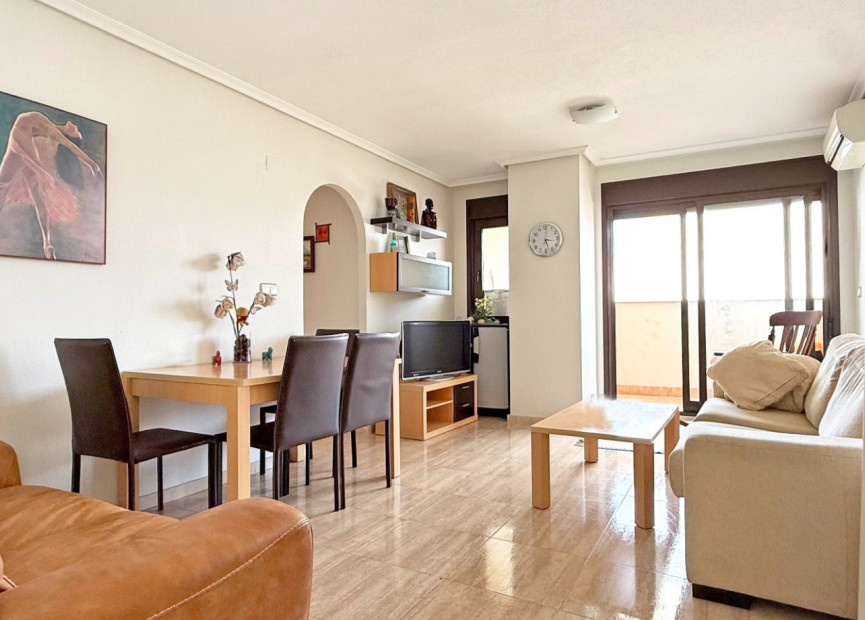 Reventa - 1. Apartamento / piso - Torrevieja - Costa Blanca Sur