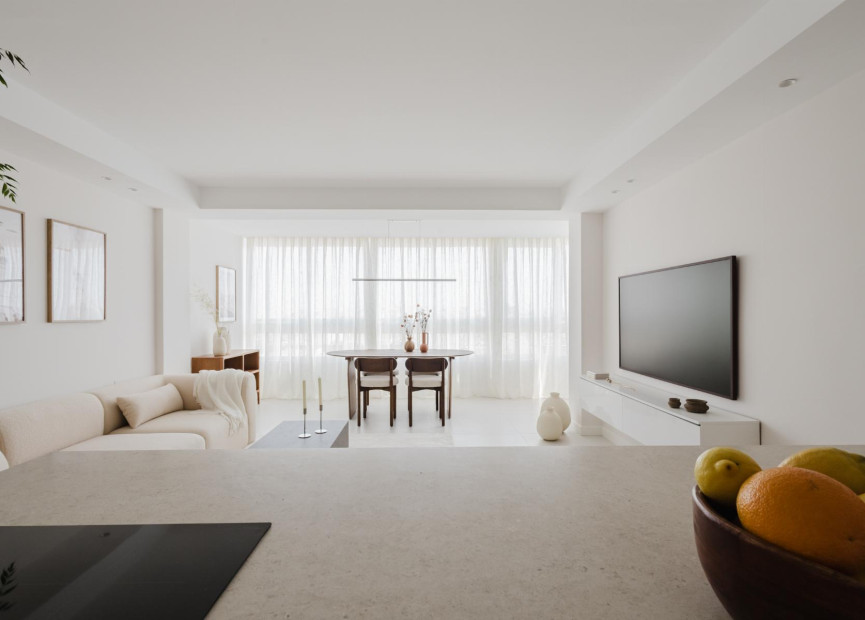 Reventa - 1. Apartamento / piso - Torrevieja - Costa Blanca Sur