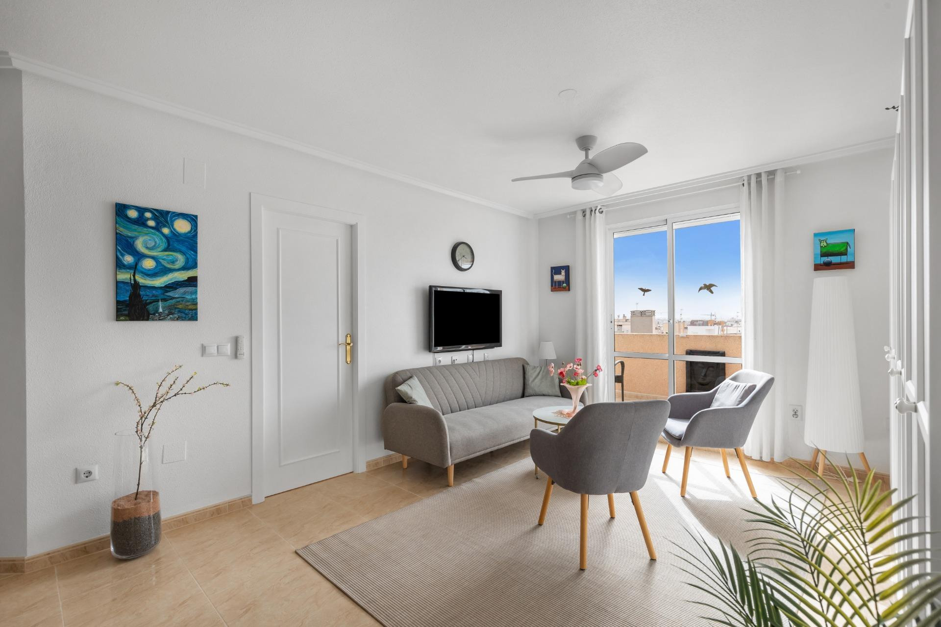 Reventa - 1. Apartamento / piso - Torrevieja - Costa Blanca Sur