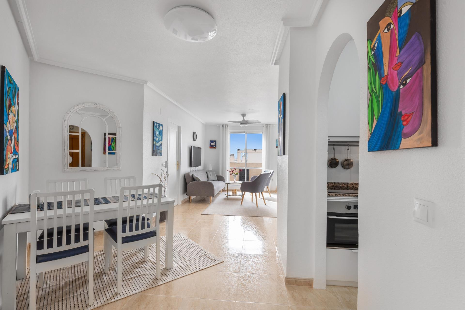 Reventa - 1. Apartamento / piso - Torrevieja - Costa Blanca Sur