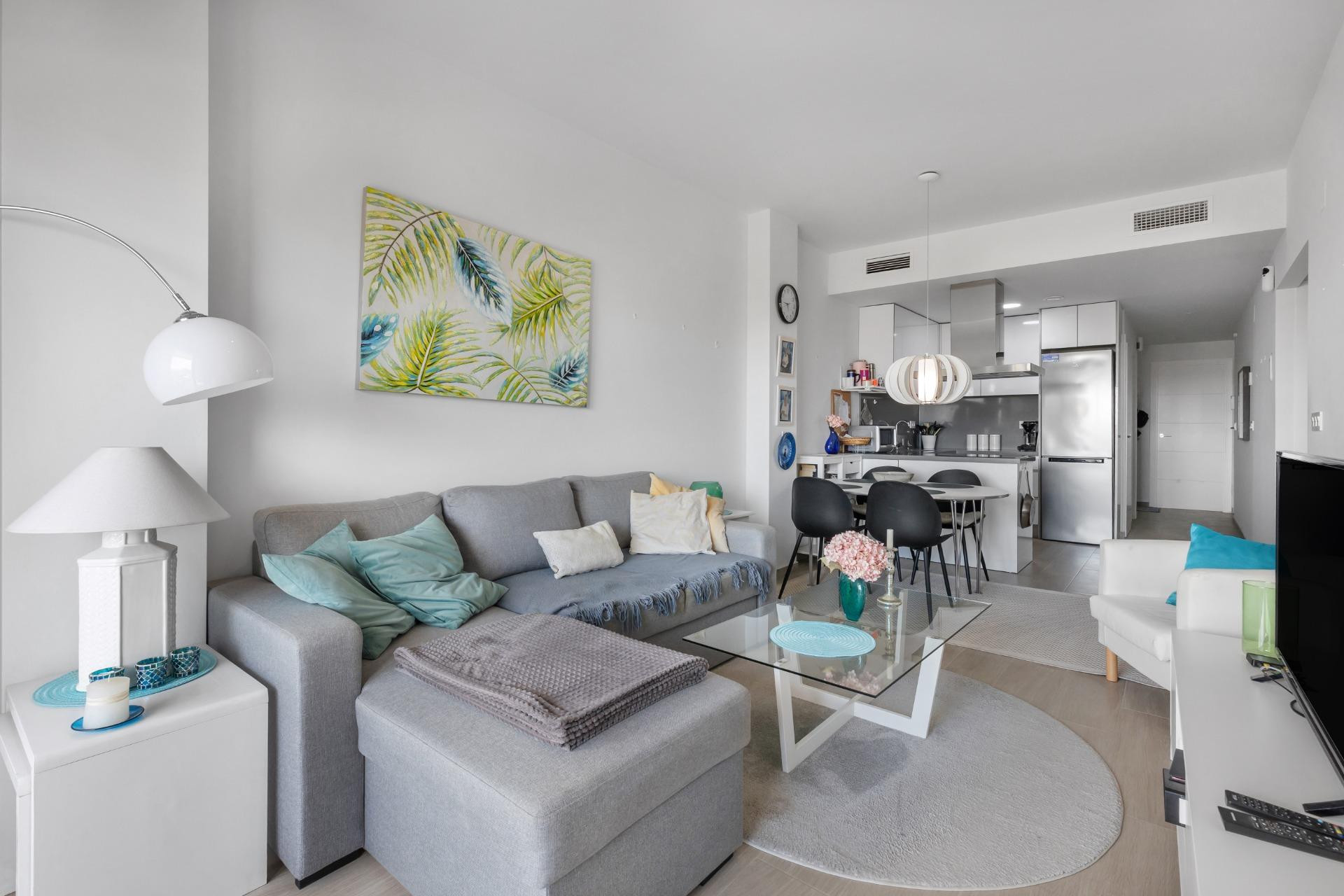 Reventa - 1. Apartamento / piso - Torrevieja - Costa Blanca Sur