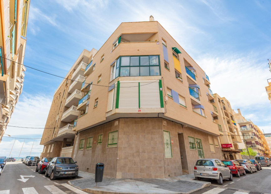 Reventa - 1. Apartamento / piso - Torrevieja - Costa Blanca Sur