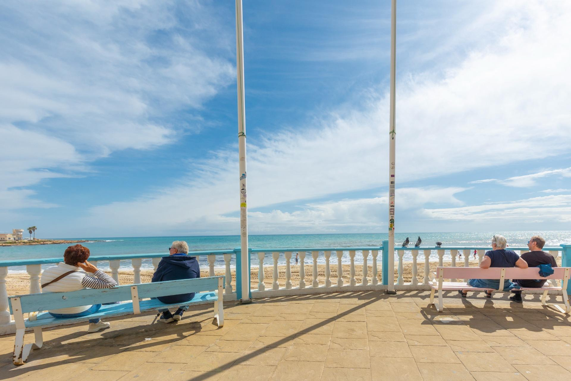 Reventa - 1. Apartamento / piso - Torrevieja - Costa Blanca Sur