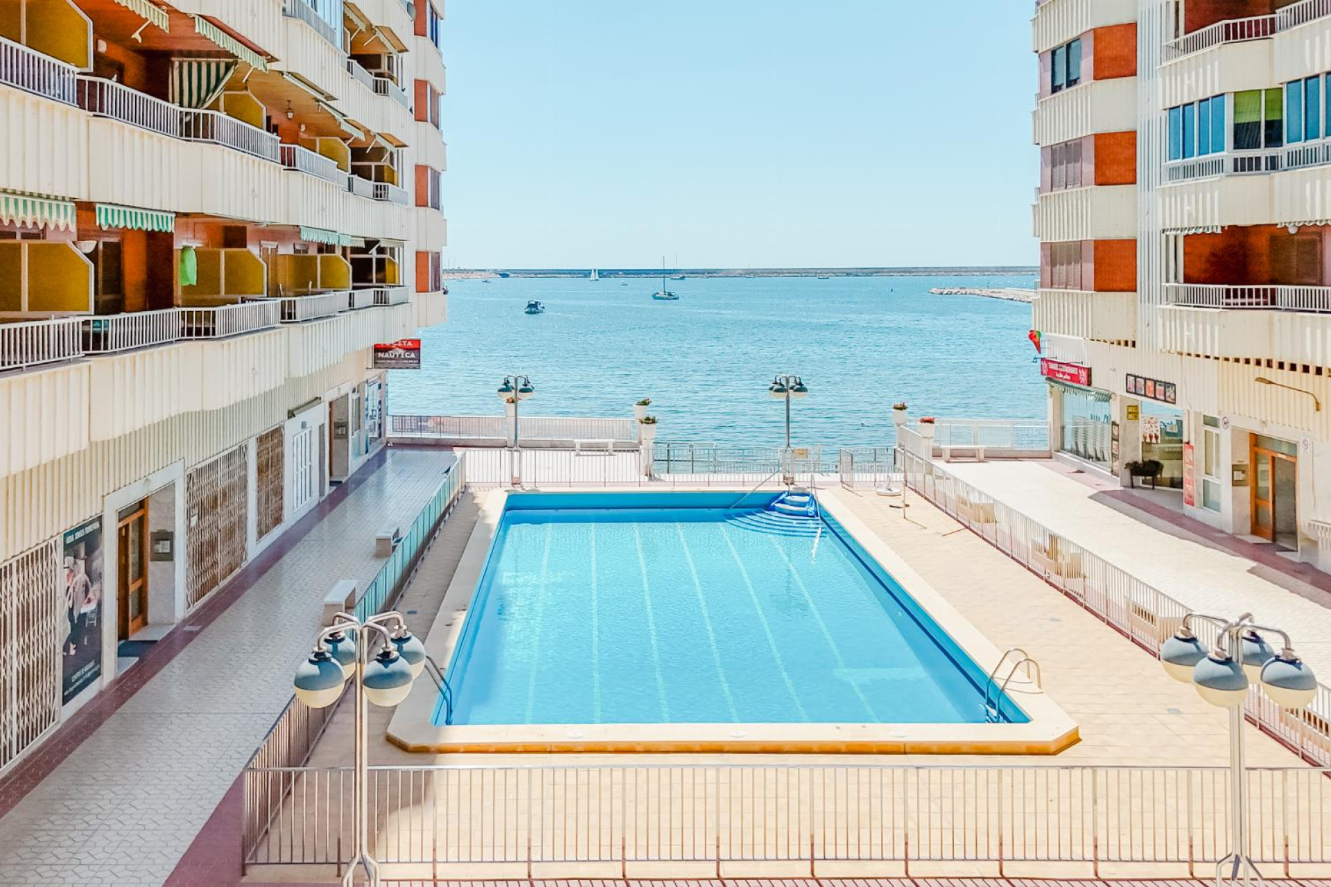 Reventa - 1. Apartamento / piso - Torrevieja - Costa Blanca Sur