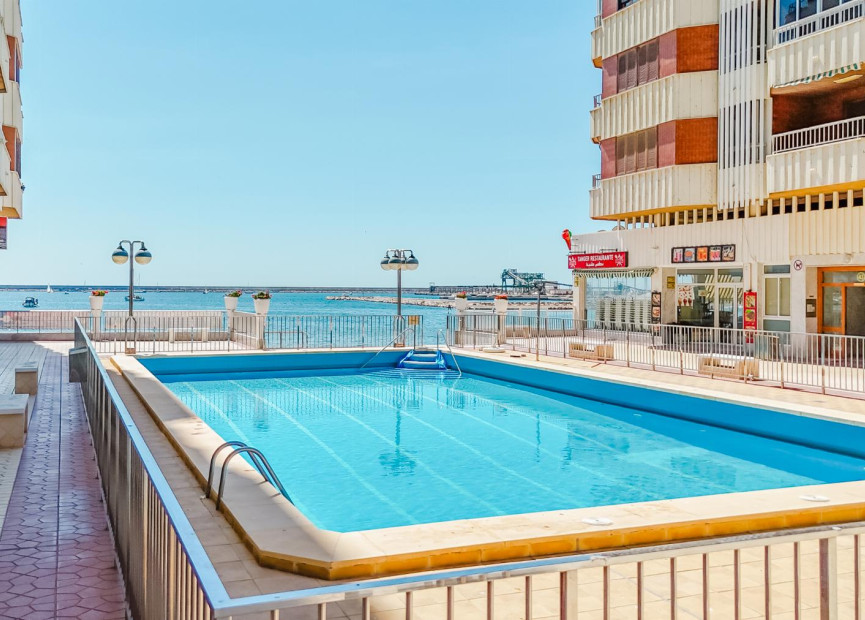 Reventa - 1. Apartamento / piso - Torrevieja - Costa Blanca Sur