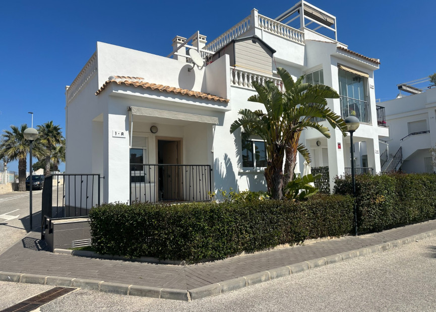 Reventa - 1. Apartamento / piso - Torrevieja - Costa Blanca Sur