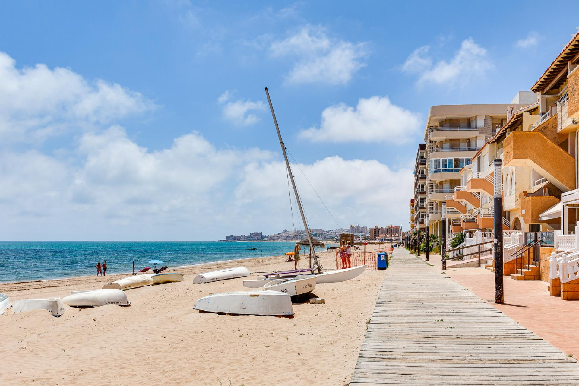 Reventa - 1. Apartamento / piso - Torrevieja - Costa Blanca Sur