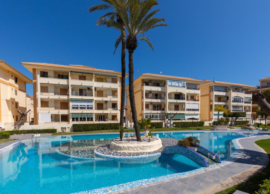 Reventa - 1. Apartamento / piso - Torrevieja - Costa Blanca Sur