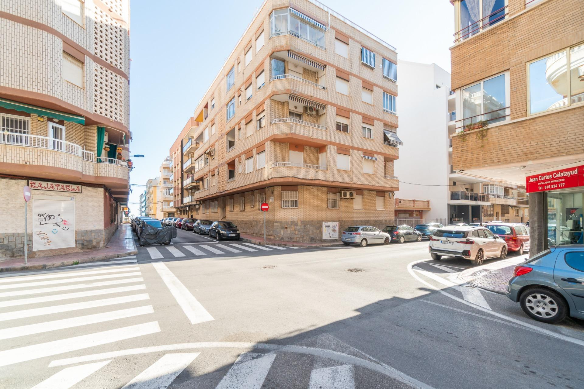 Reventa - 1. Apartamento / piso - Torrevieja - Costa Blanca Sur