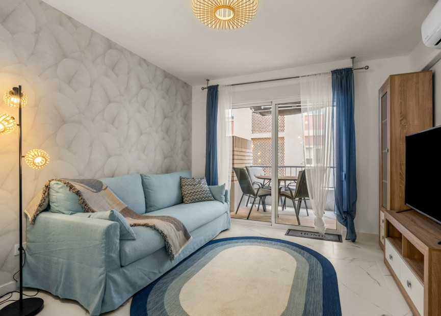 Reventa - 1. Apartamento / piso - Torrevieja - Costa Blanca Sur