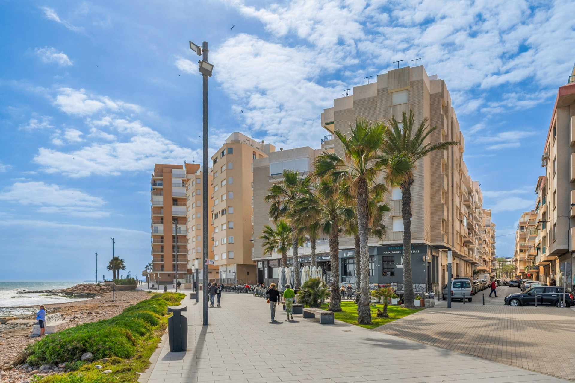 Reventa - 1. Apartamento / piso - Torrevieja - Costa Blanca Sur