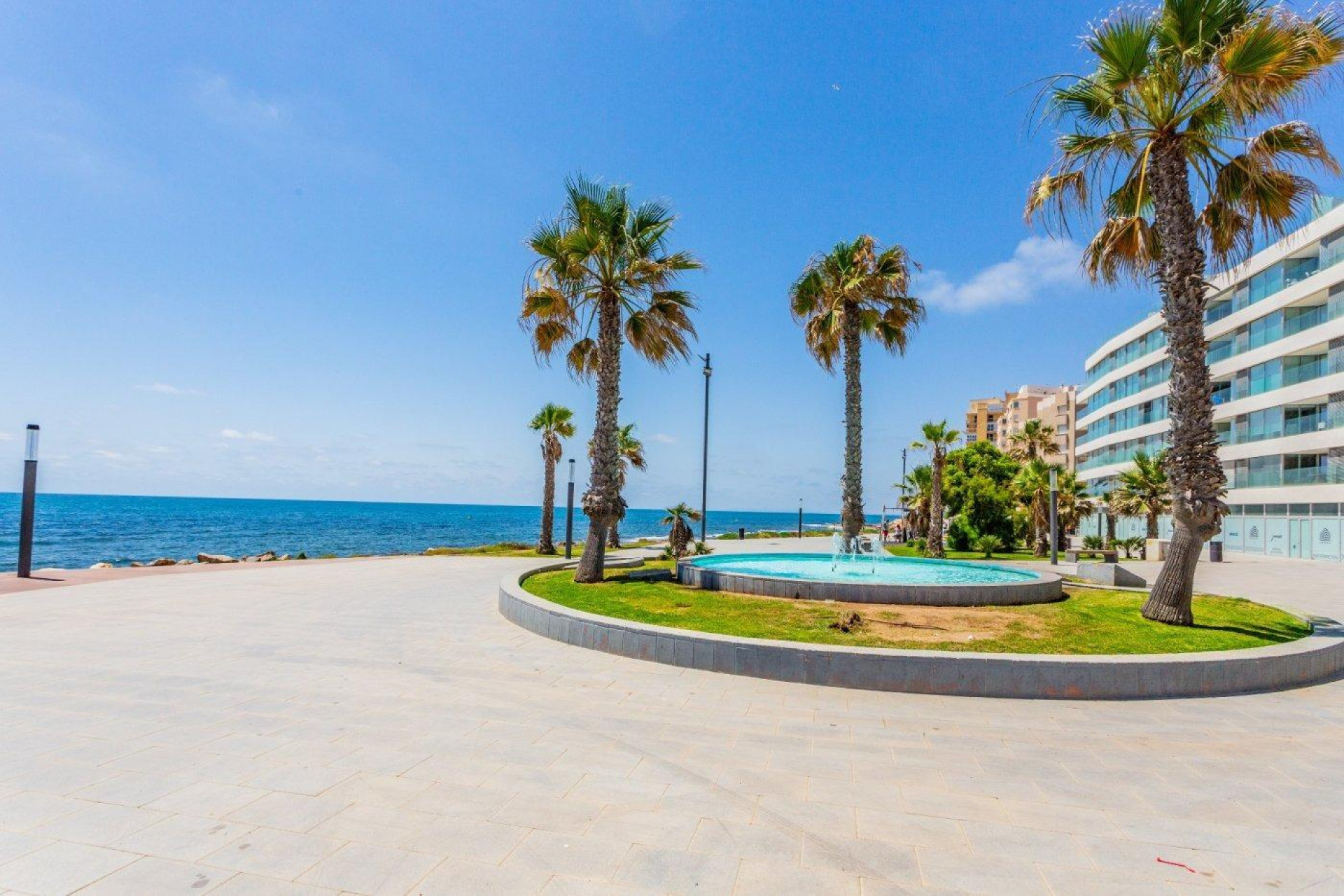 Reventa - 1. Apartamento / piso - Torrevieja - Costa Blanca Sur