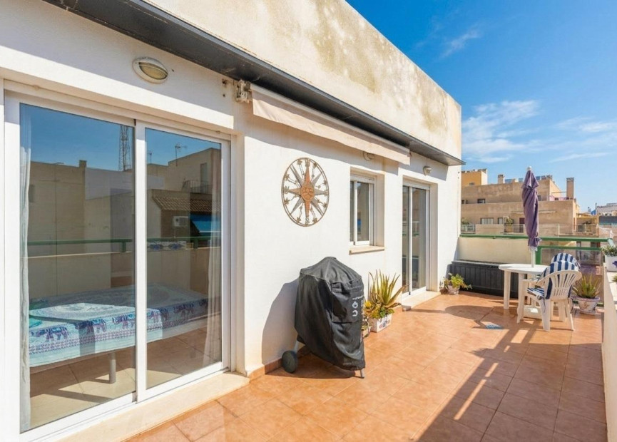 Reventa - 1. Apartamento / piso - Torrevieja - Costa Blanca Sur
