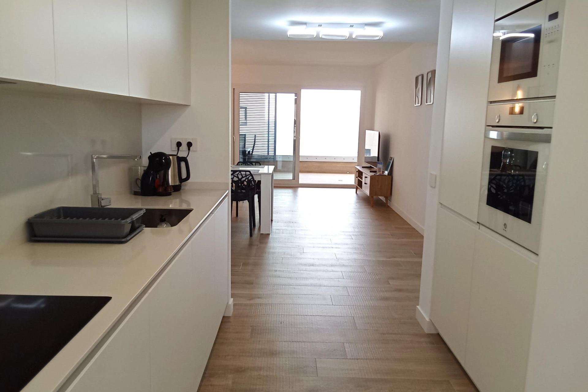 Reventa - 1. Apartamento / piso - Torrevieja - Costa Blanca Sur
