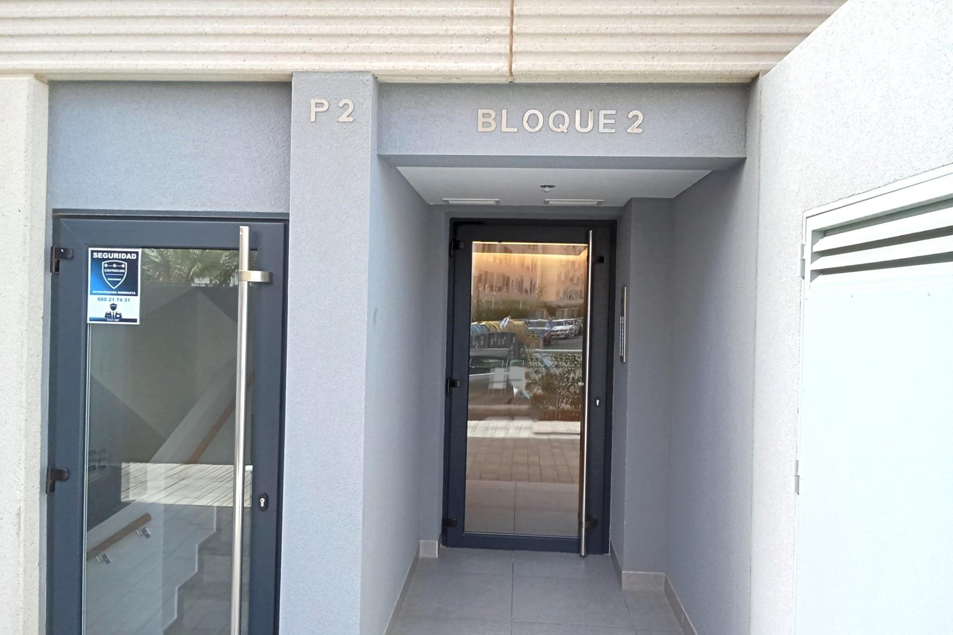 Reventa - 1. Apartamento / piso - Torrevieja - Costa Blanca Sur