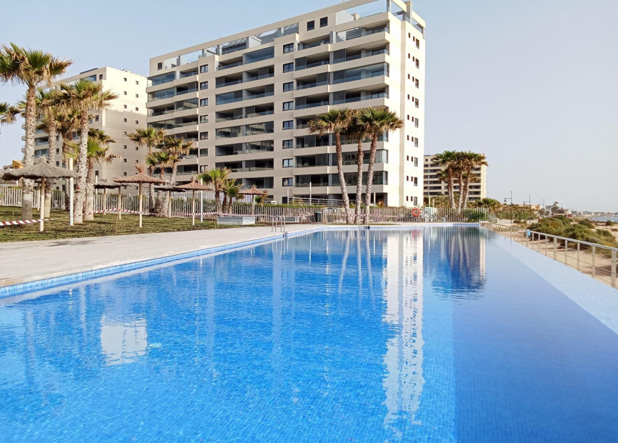 Reventa - 1. Apartamento / piso - Torrevieja - Costa Blanca Sur