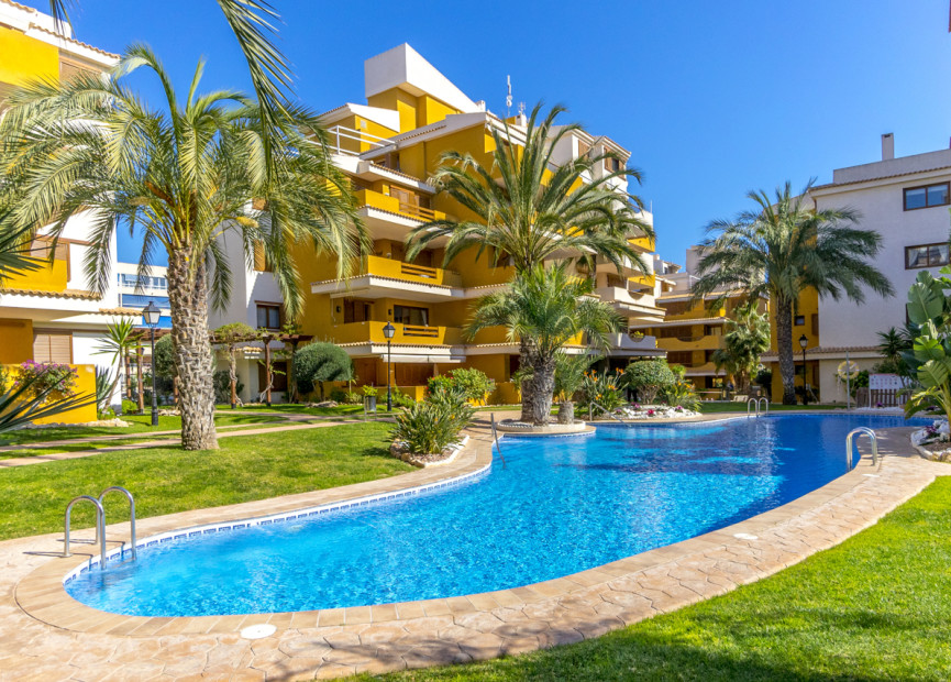 Reventa - 1. Apartamento / piso - Torrevieja - Costa Blanca Sur