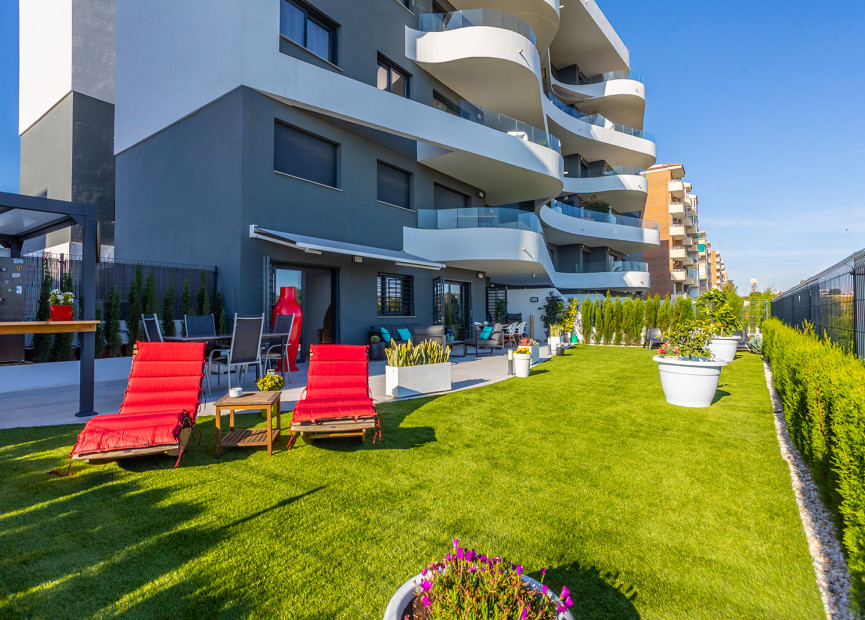 Reventa - 1. Apartamento / piso - Torrevieja - Costa Blanca Sur