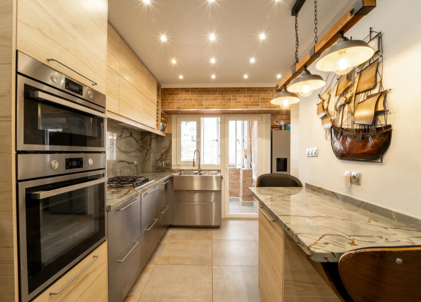 Reventa - 1. Apartamento / piso - Torrevieja - Costa Blanca Sur