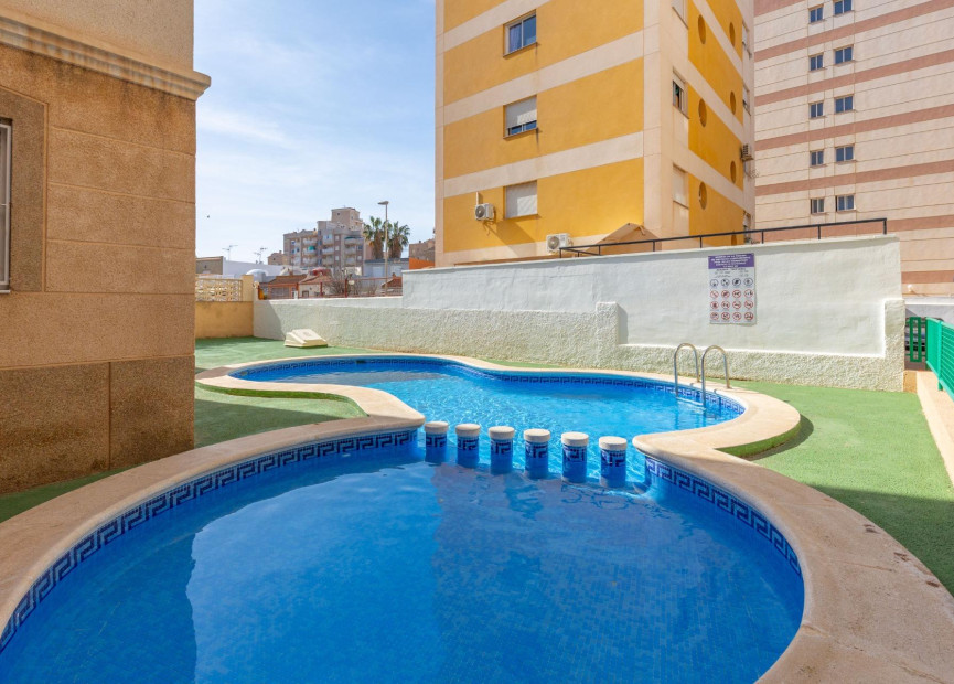 Reventa - 1. Apartamento / piso - Torrevieja - Costa Blanca Sur