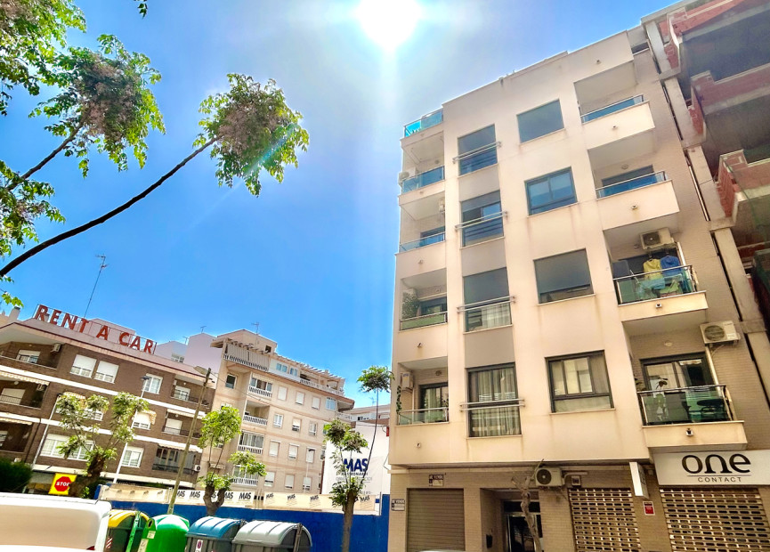 Reventa - 1. Apartamento / piso - Torrevieja - Costa Blanca Sur