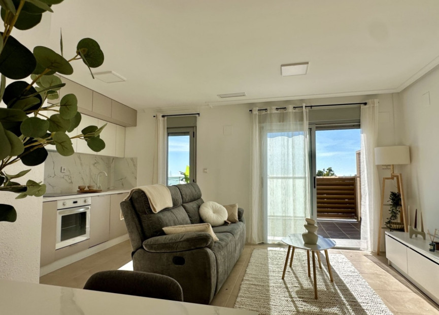 Reventa - 1. Apartamento / piso - Torrevieja - Costa Blanca Sur
