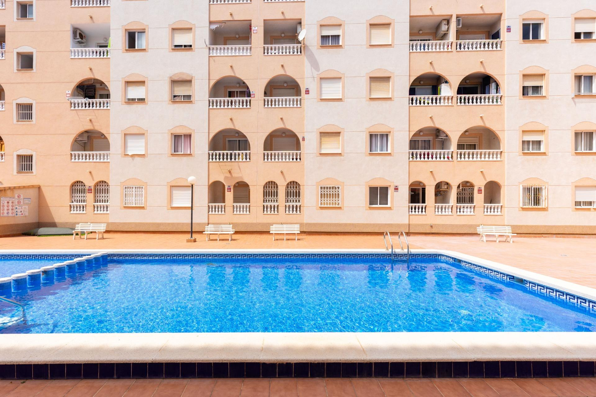 Reventa - 1. Apartamento / piso - Torrevieja - Costa Blanca Sur