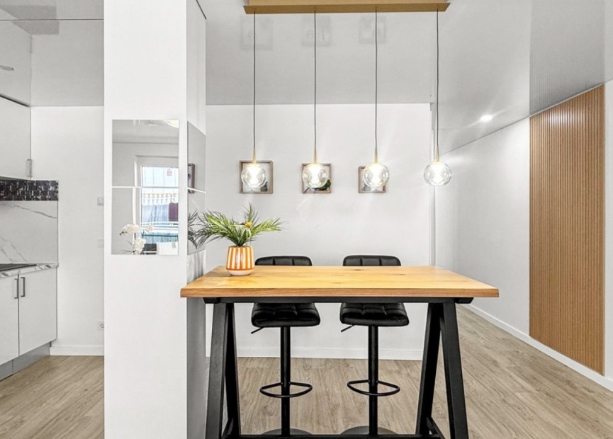 Reventa - 1. Apartamento / piso - Torrevieja - Costa Blanca Sur