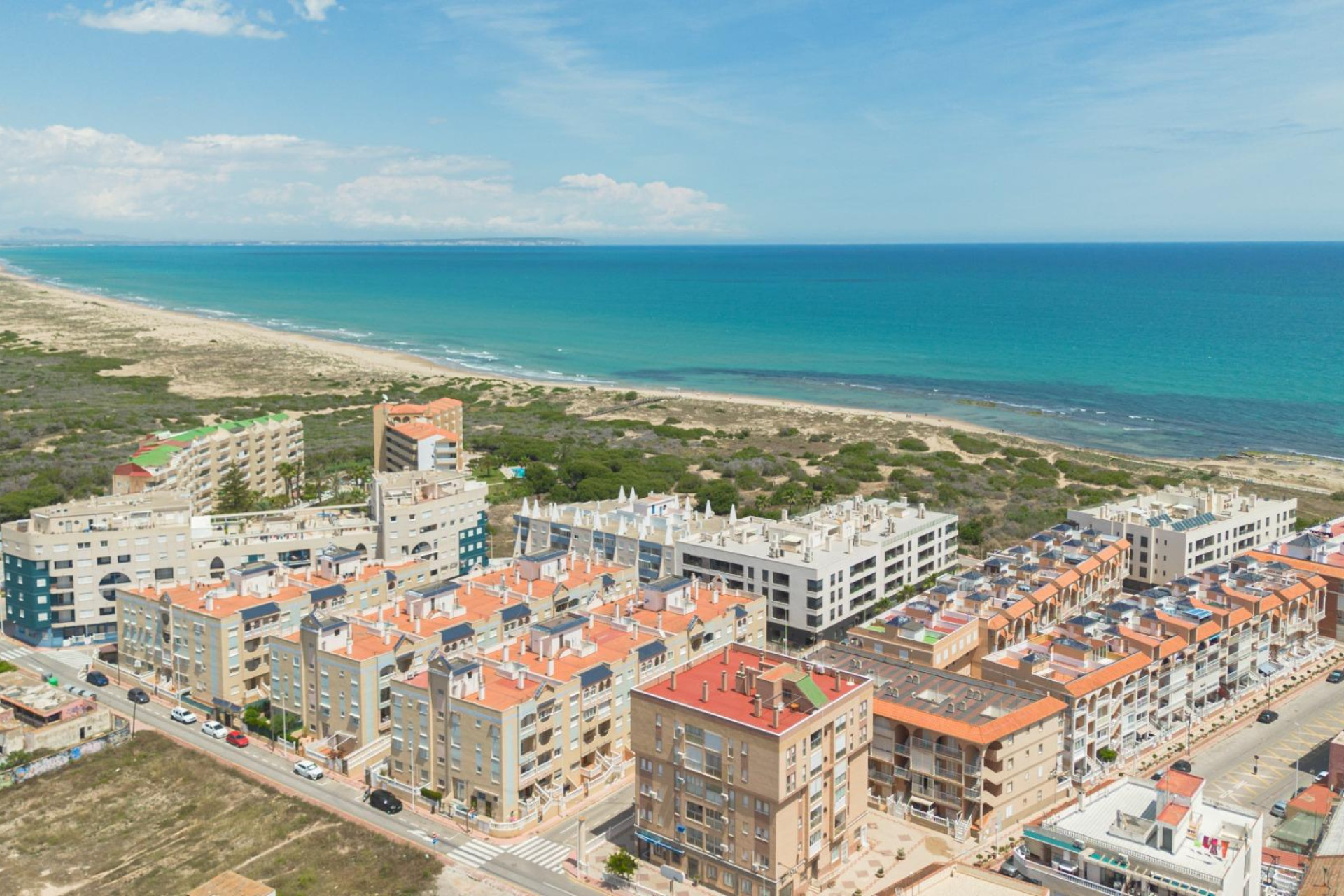 Reventa - 1. Apartamento / piso - Torrevieja - Costa Blanca Sur