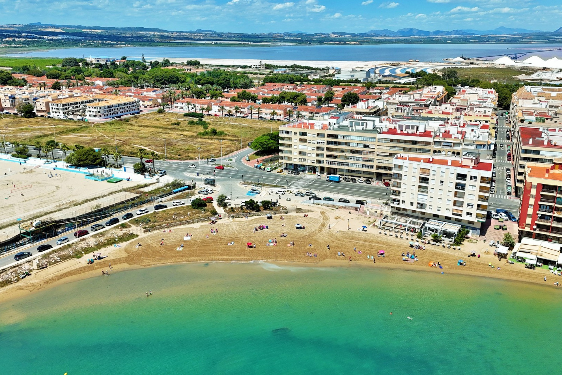 Reventa - 1. Apartamento / piso - Torrevieja - Costa Blanca Sur