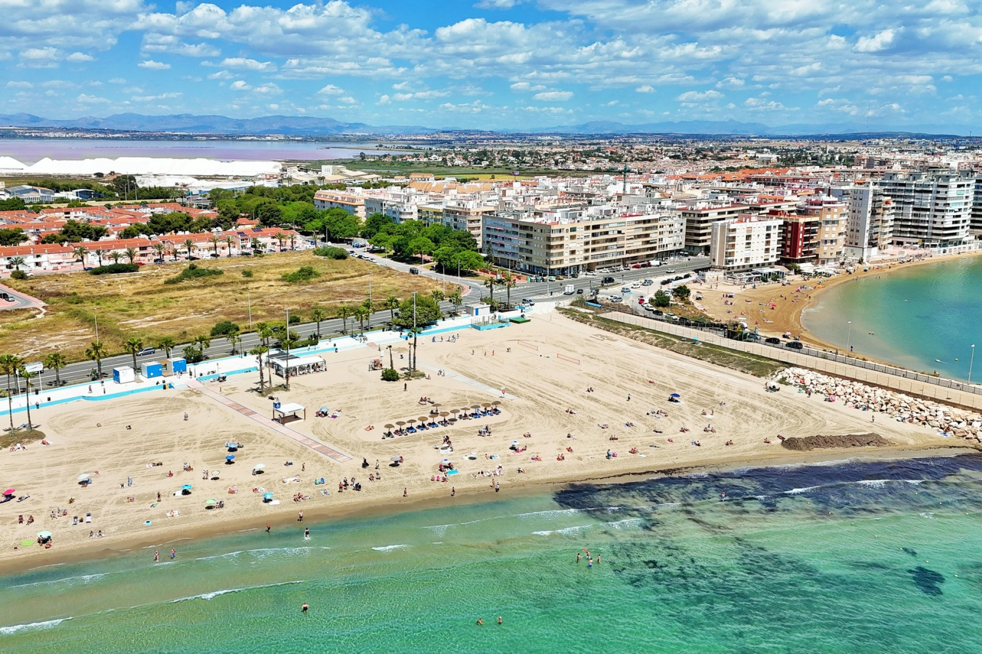 Reventa - 1. Apartamento / piso - Torrevieja - Costa Blanca Sur