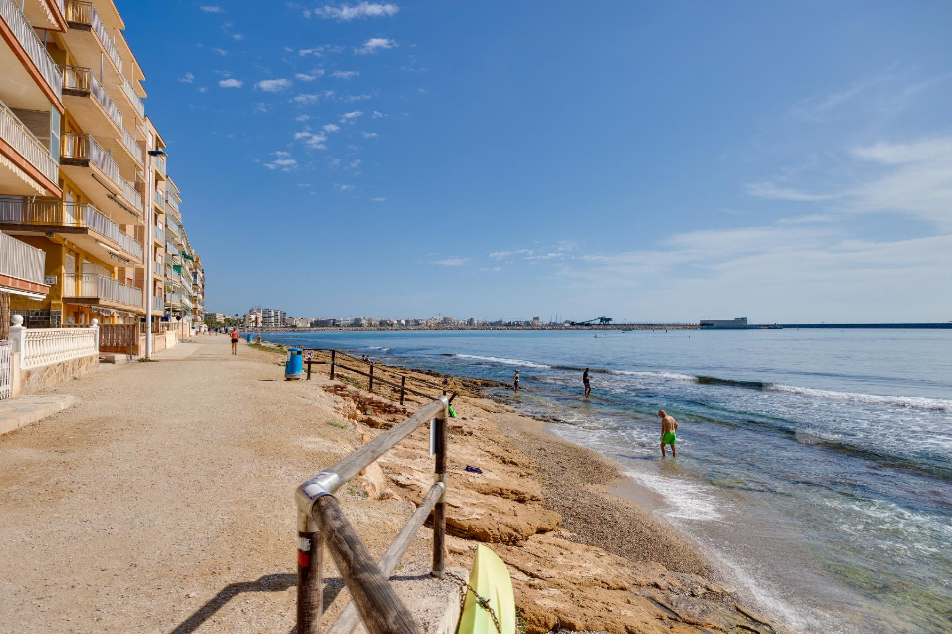 Reventa - 1. Apartamento / piso - Torrevieja - Costa Blanca Sur