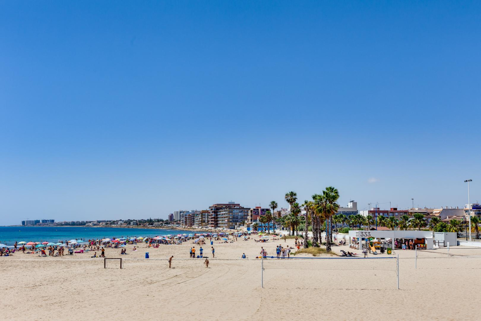 Reventa - 1. Apartamento / piso - Torrevieja - Costa Blanca Sur