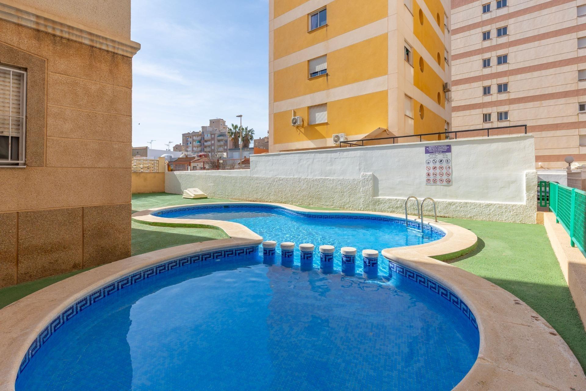 Reventa - 1. Apartamento / piso - Torrevieja - Costa Blanca Sur