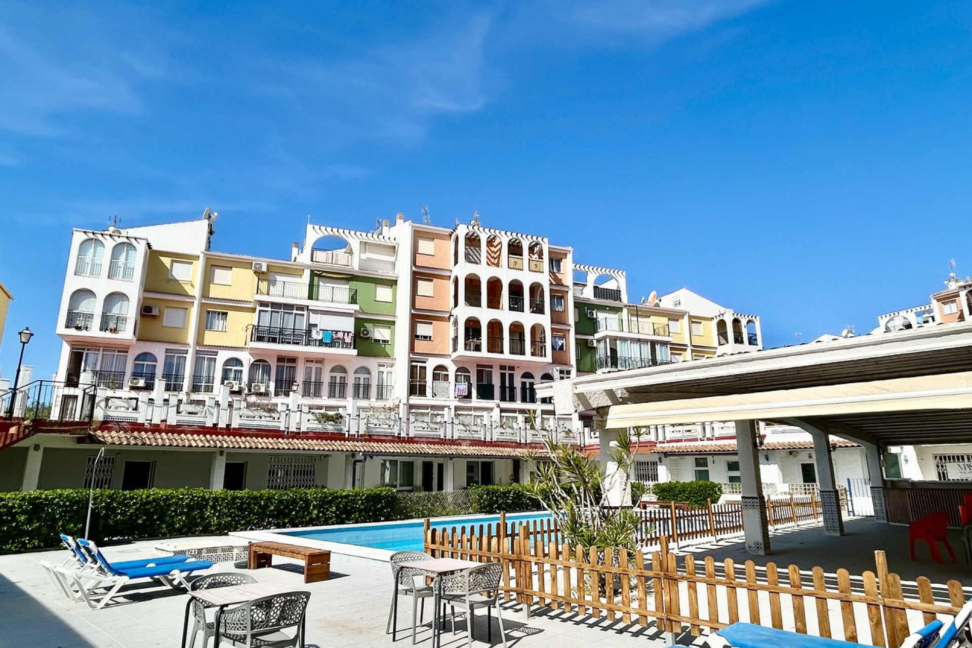 Reventa - 1. Apartamento / piso - Torrevieja - Costa Blanca Sur