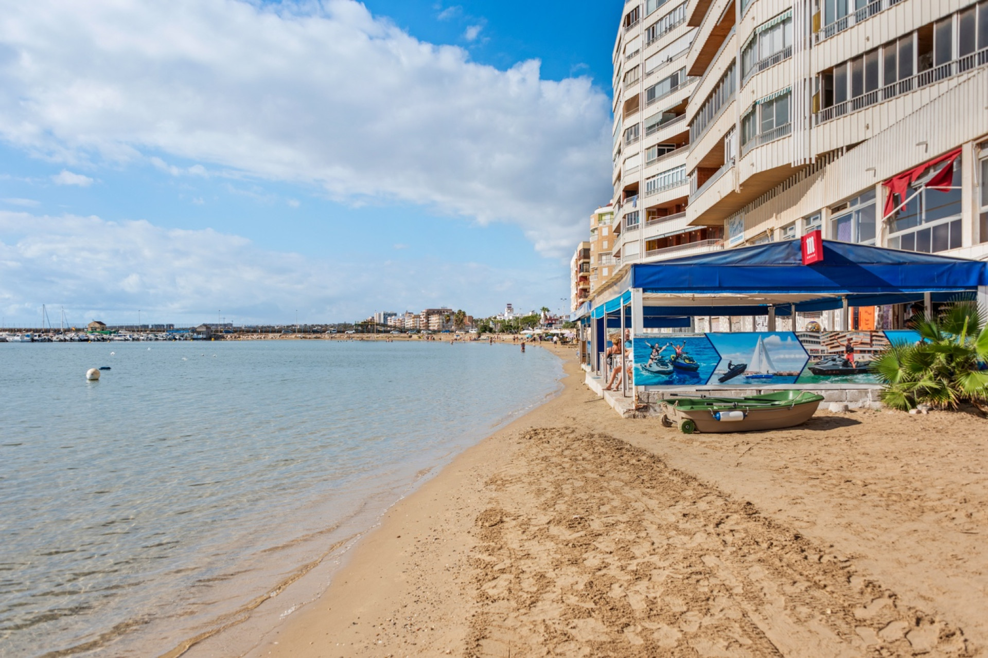 Reventa - 1. Apartamento / piso - Torrevieja - Costa Blanca Sur