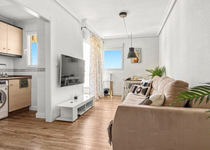 Reventa - 1. Apartamento / piso - Torrevieja - Costa Blanca Sur