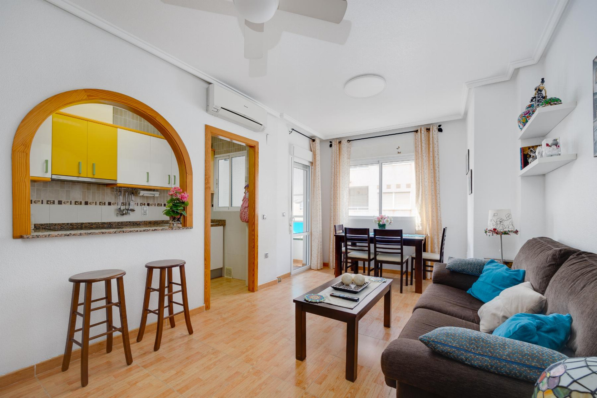 Reventa - 1. Apartamento / piso - Torrevieja - Costa Blanca Sur