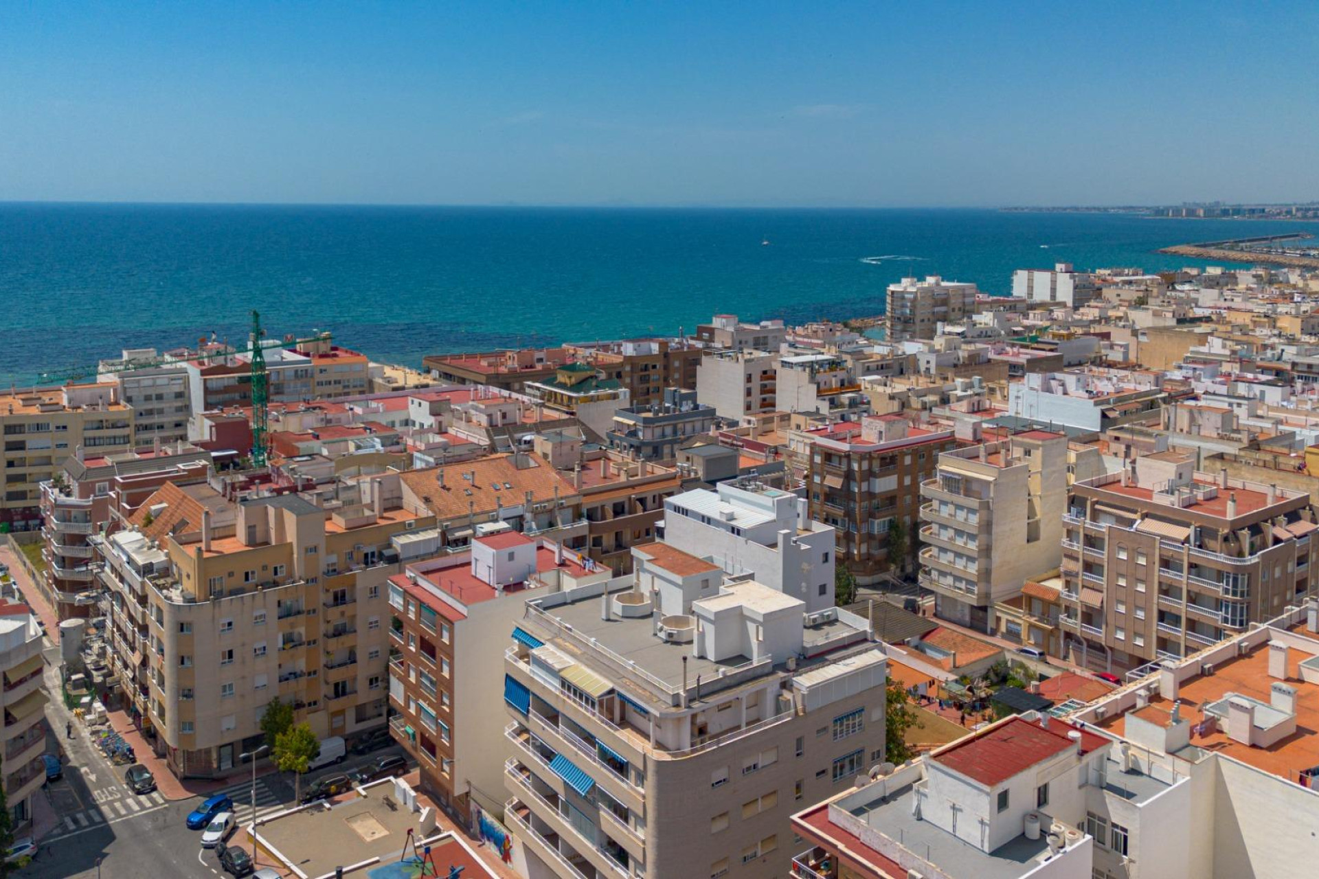 Reventa - 1. Apartamento / piso - Torrevieja - Costa Blanca Sur