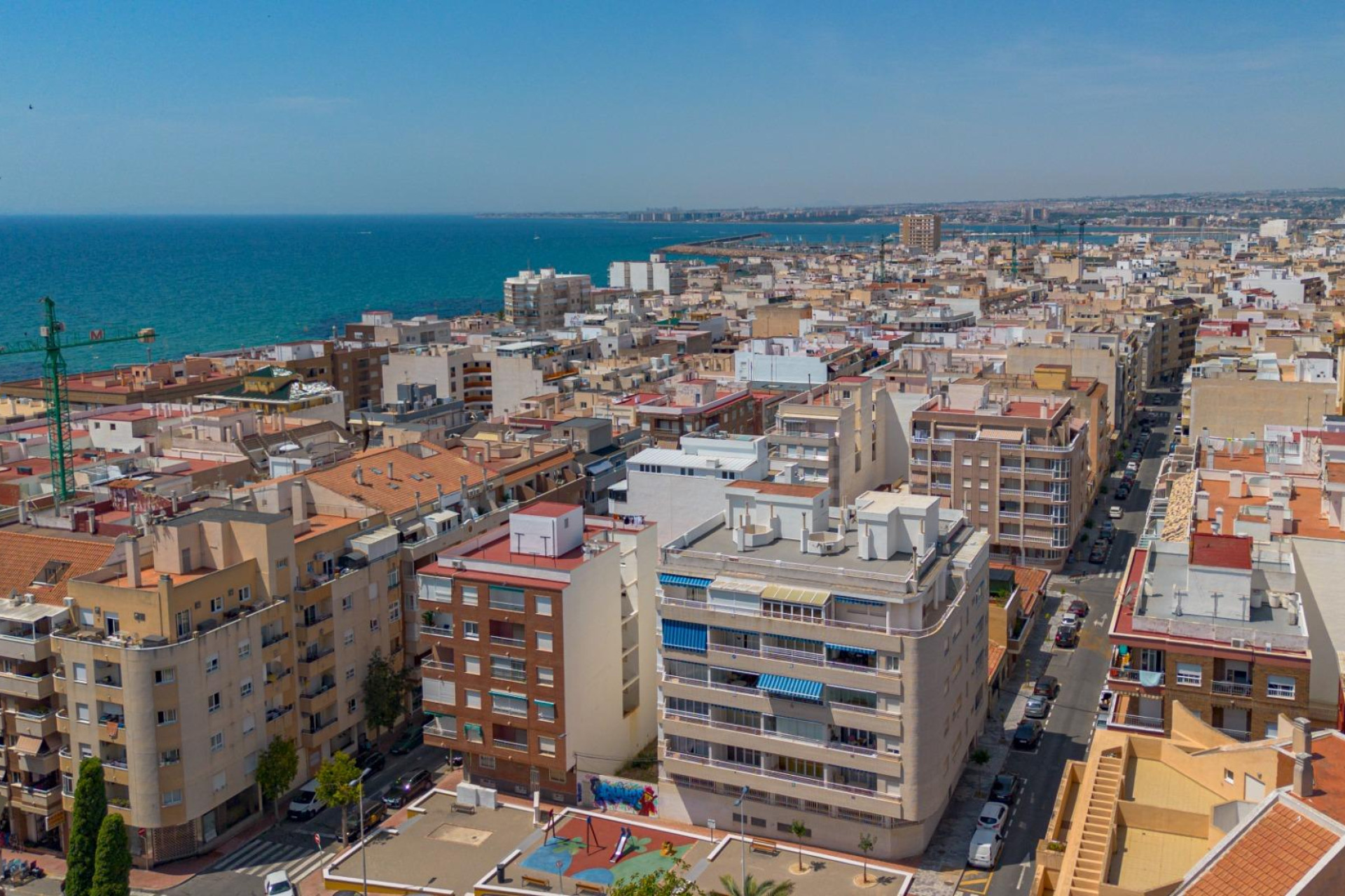 Reventa - 1. Apartamento / piso - Torrevieja - Costa Blanca Sur
