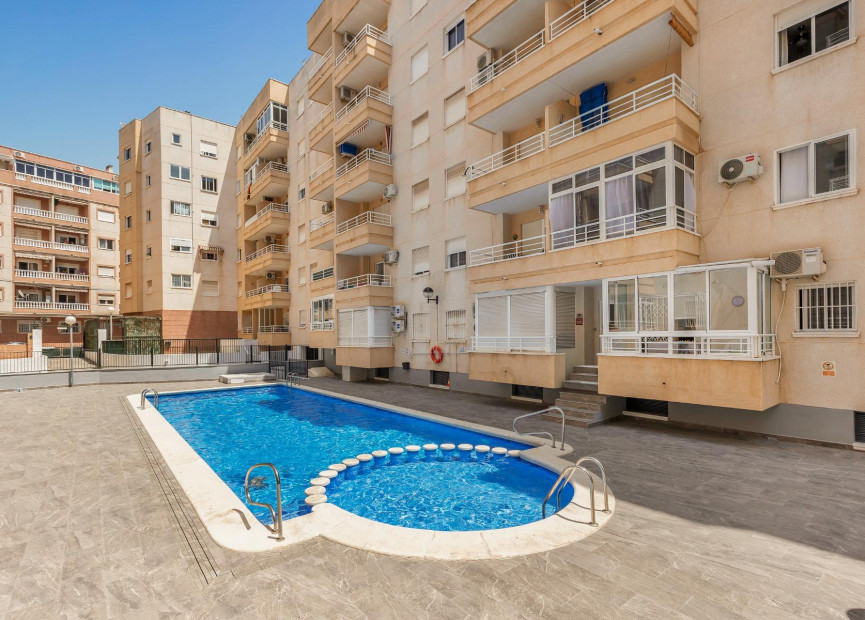 Reventa - 1. Apartamento / piso - Torrevieja - Costa Blanca Sur